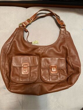 Vintage Ralph Lauren Hobo Bag